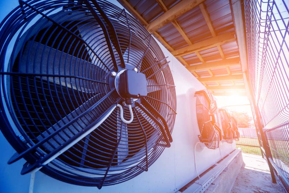 HVAC system