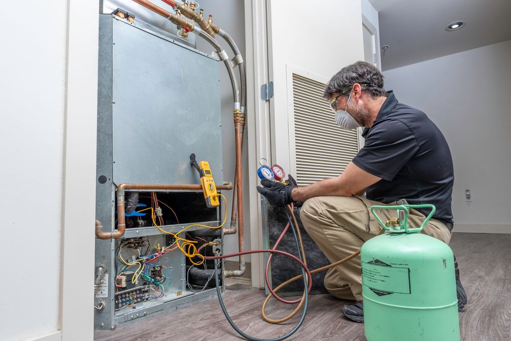 Professional HVAC Contractor