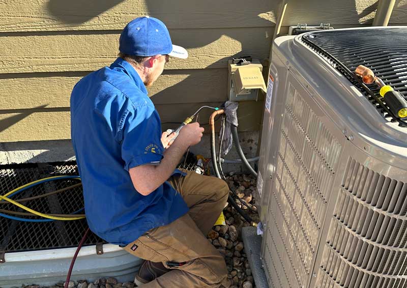 AC Installation Services in Castle Pines, CO