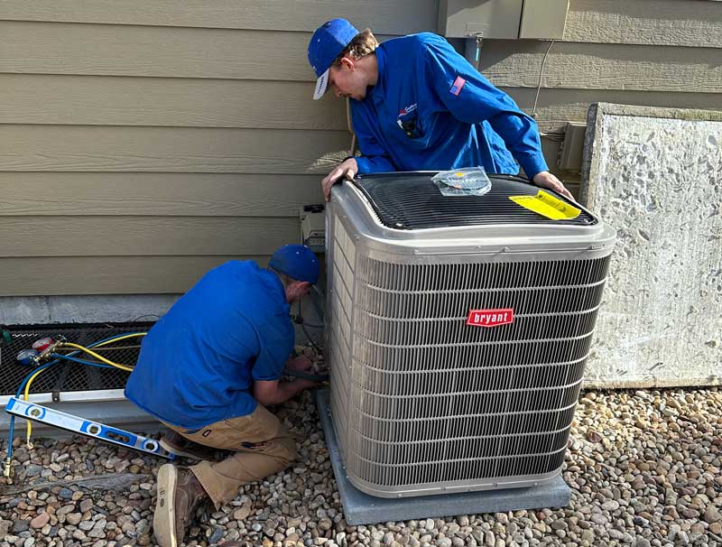 AC Maintenance Services in Centennial, CO