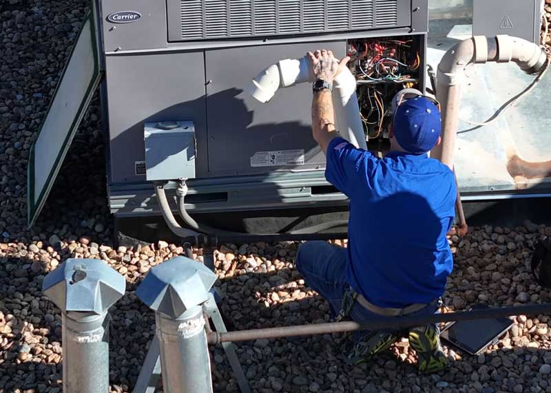 AC Repair in Littleton, CO