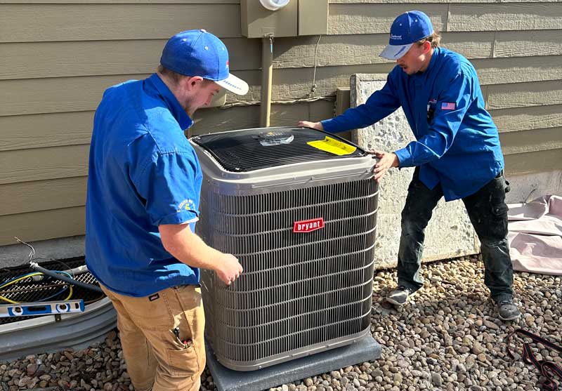 AC Repair Services in Castle Pines, CO