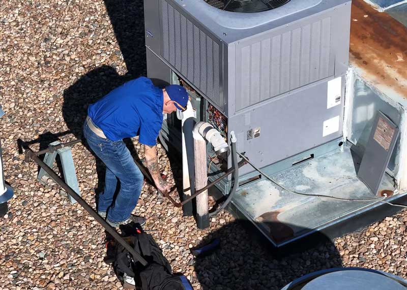 AC Repair Technician in Littleton, CO