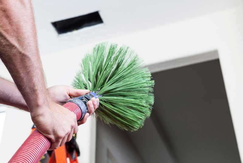 Air Duct Cleaning in Littleton, CO