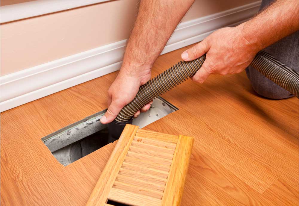 Air Duct Cleaning Near Me