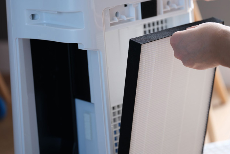 Air Filter Replacement in Littleton, CO