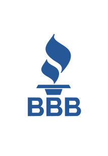 BBB Accredited Rating