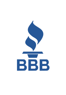 BBB Accredited Rating