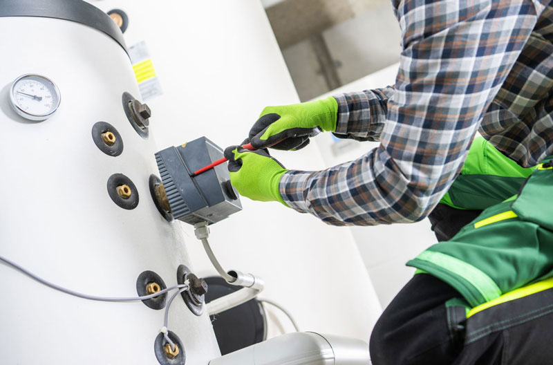 Boiler Maintenance in Littleton, CO