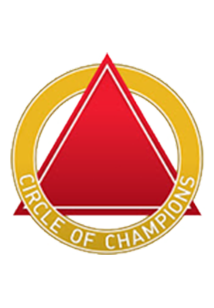 Circle of champs for ac services in Highlands Ranch