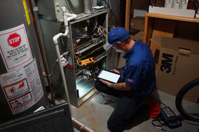 Commercial Furnace Installation in Littleton, CO