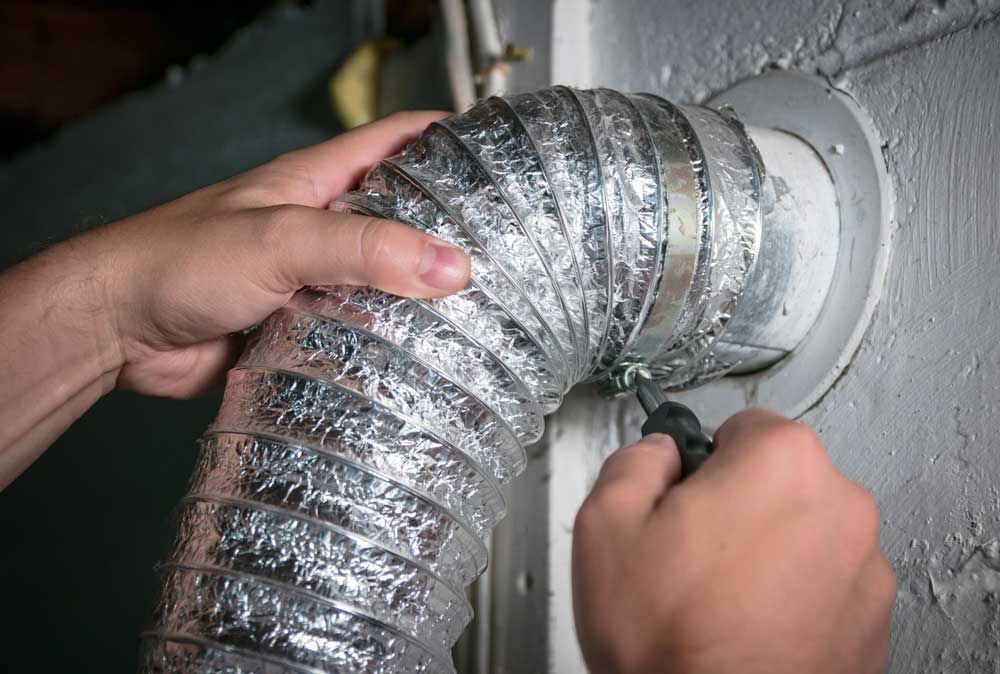 Duct Work Modification in Littleton, CO