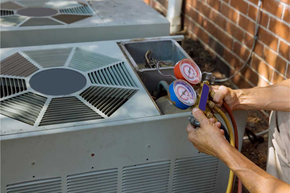 Freon Leak Repair in Littleton, CO