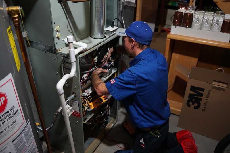 Furnace Maintenance in Littleton, CO