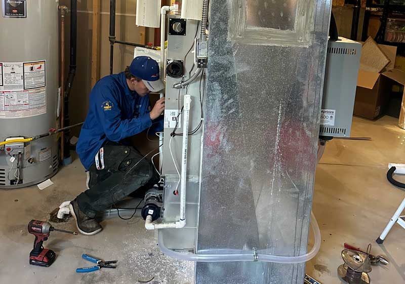 Furnace Repair Services in Littleton, CO