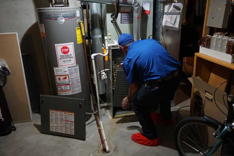 Furnace Replacement in Littleton, CO