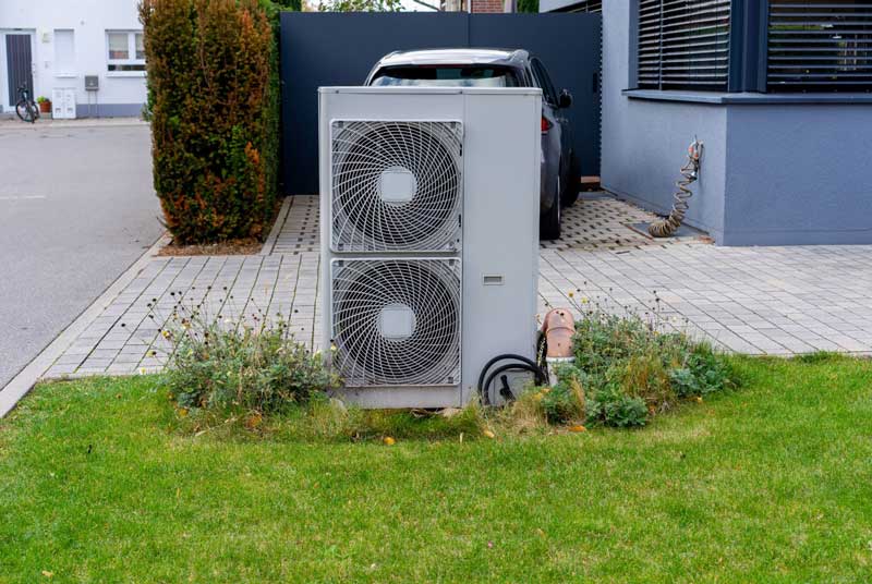 Heat Pump Installation in Littleton, CO