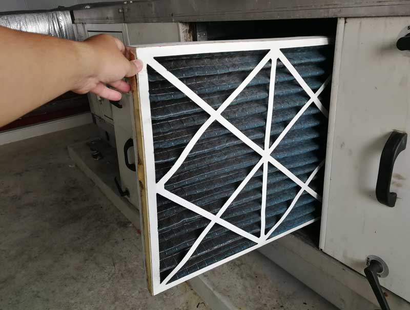 Home Air Filter Replacement in Littleton, CO