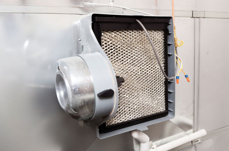 Humidifier Cleaning in Littleton, CO