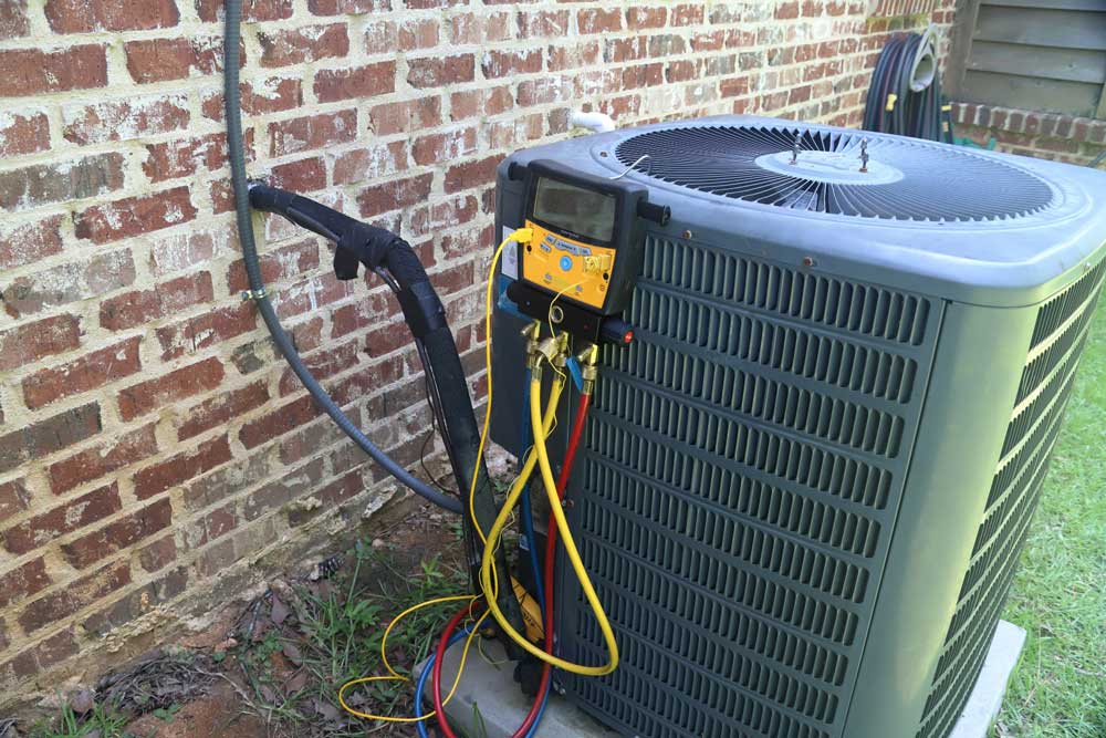 HVAC Leak Repair in Littleton, CO