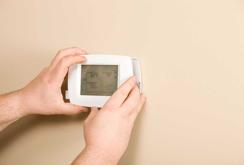 Thermostat Replacement in Littleton, CO