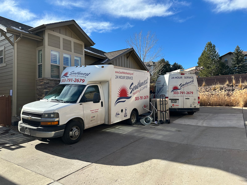 Southwest Heating & Air Conditioning Repair Services