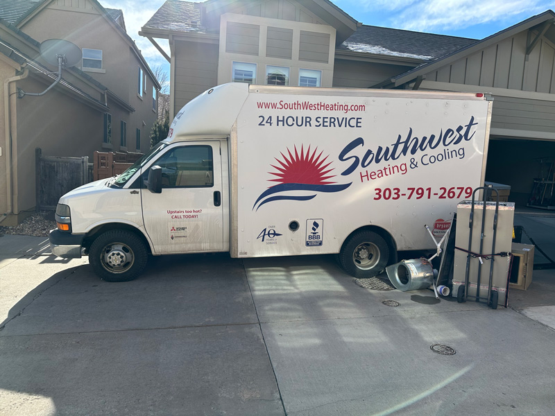 Southwest Heating & Air Conditioning Repair 24 Hour Services