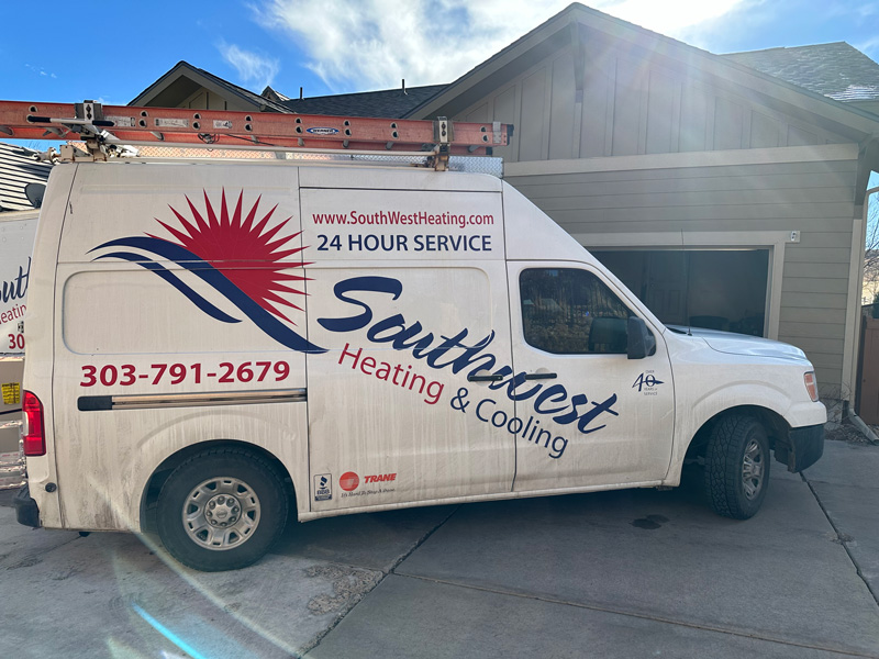 Southwest Heating & Air Conditioning Repair 24 Hour Services