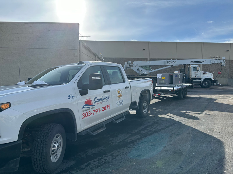 Southwest Heating & Air Conditioning Repair Services