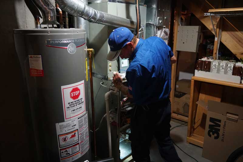 Trusted Heating Services in Castle Rock, CO