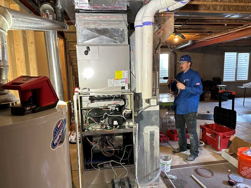 Best Heating Services in Golden, CO