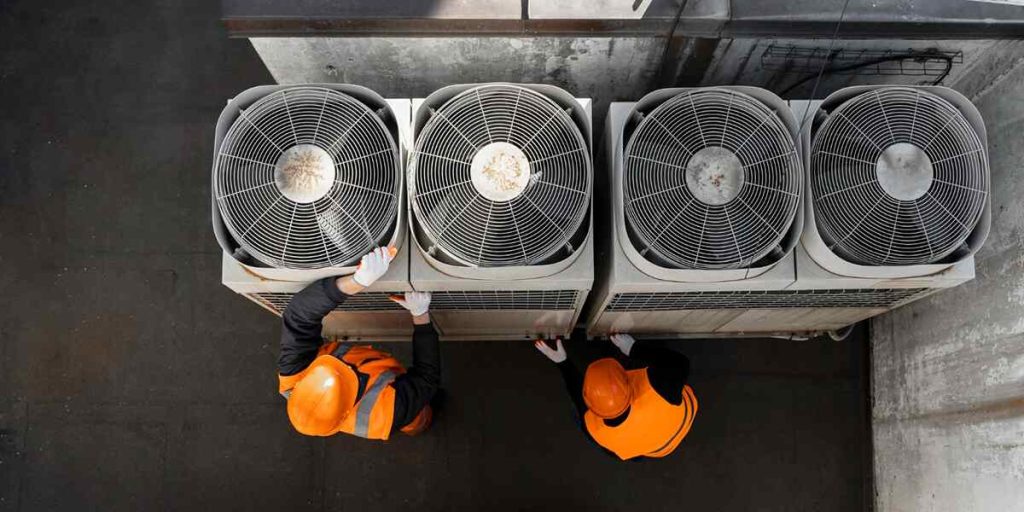 how long does an ac unit last