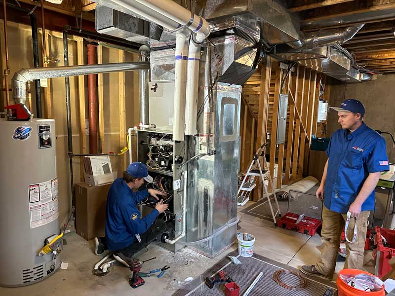 Trusted Heating Services in Ken Caryl, CO