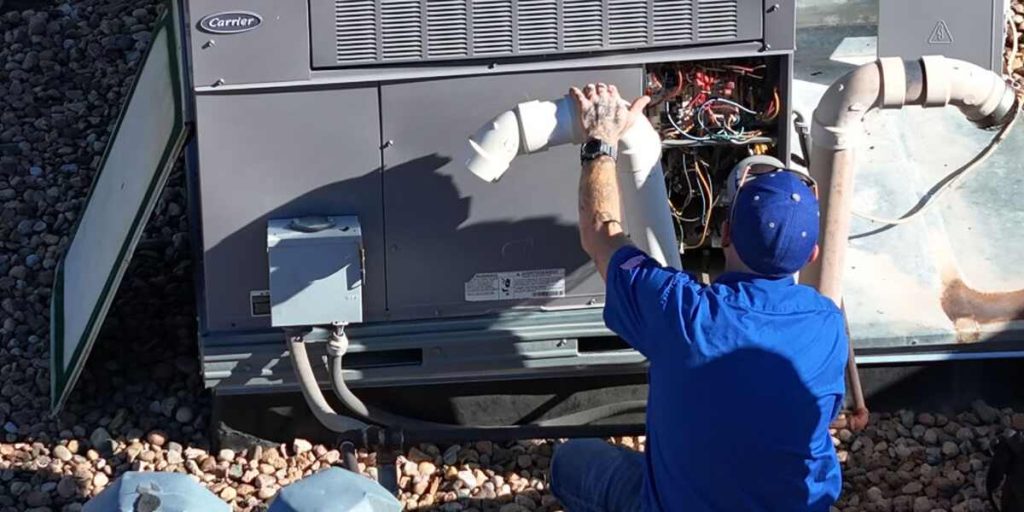 AC Repair in Castlewood, CO