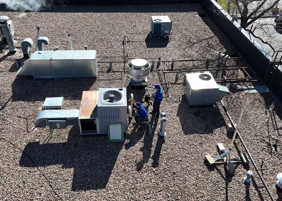 AC Repair Services in Englewood, CO