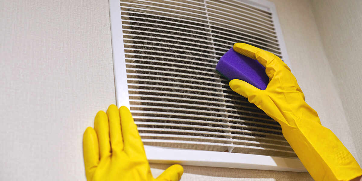 benefits of duct cleaning