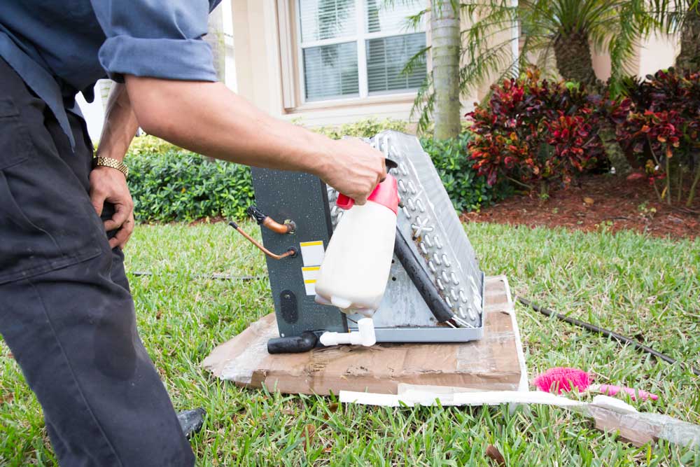 AC Coil Cleaning Services in Littleton, CO