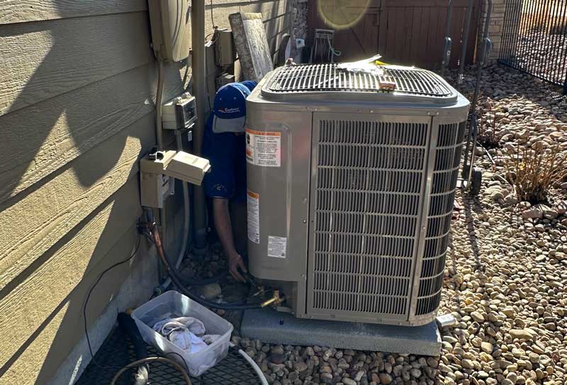 AC Installation Services in Littleton, CO