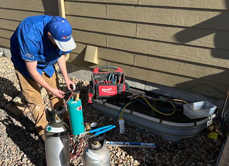 Commercial AC Maintenance in Littleton, CO