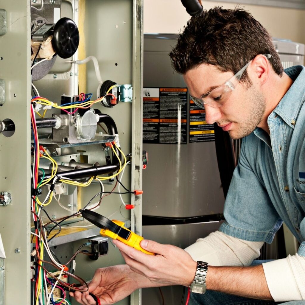 Emergency Furnace Repair in Littleton, CO