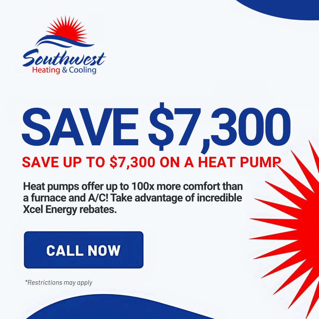 Save Up To $7,300 on an Air Source Heat Pump