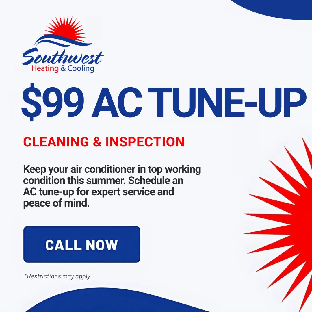 $99 AC Tune-up