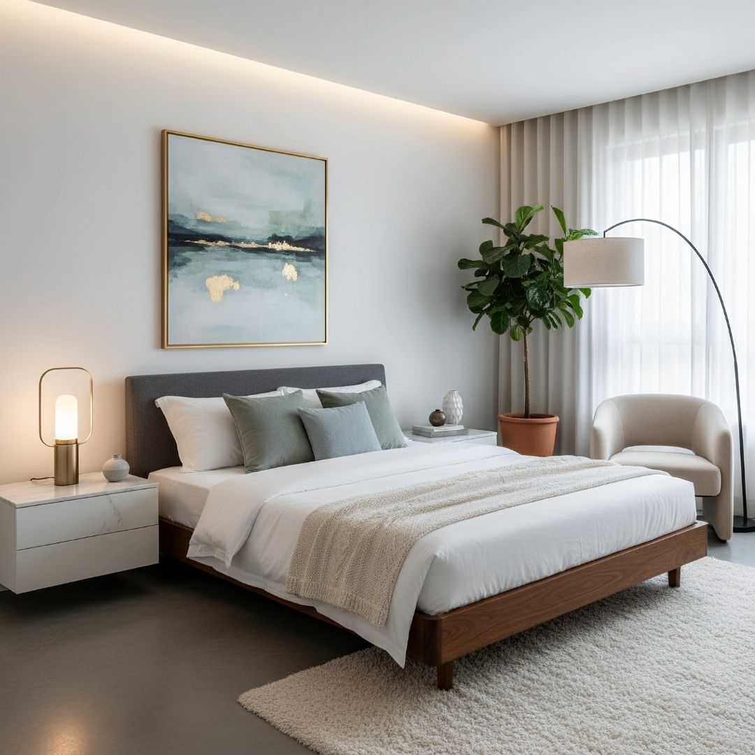 Zoned Cooling: The Secret to a Cold Master Bedroom