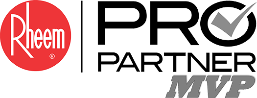 Rheem Pro Partner MVP